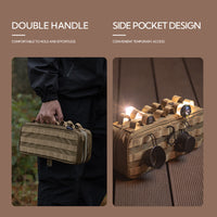 Campingmoon Lantern Case BG-30