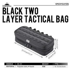 Campingmoon Hammer Case BK-30