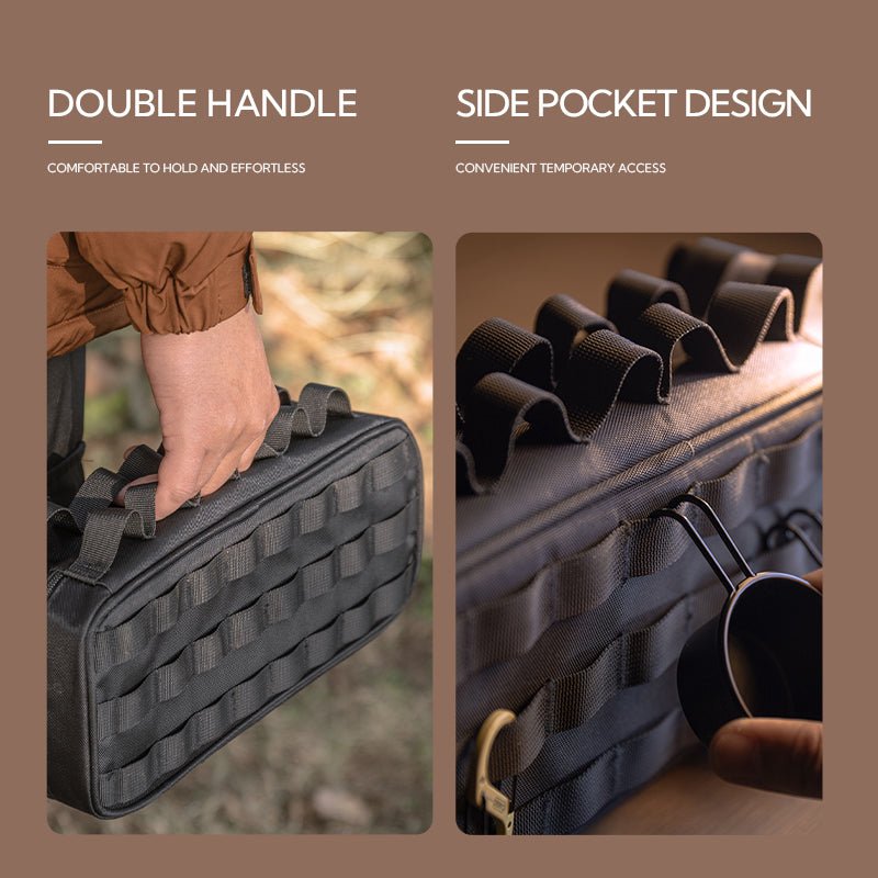 Campingmoon Hammer Case BK-30