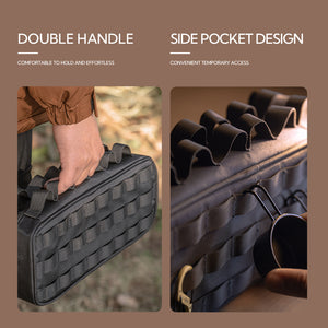 Campingmoon Hammer Case BK-30