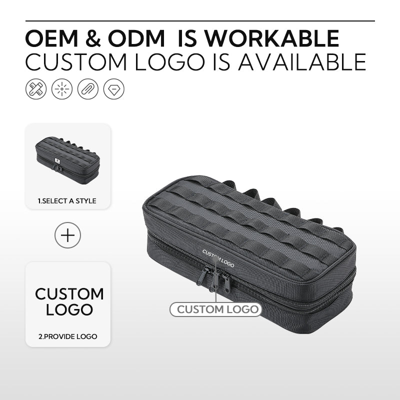 Campingmoon Hammer Case BK-30