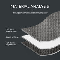 Campingmoon Hanging Bag – Medium