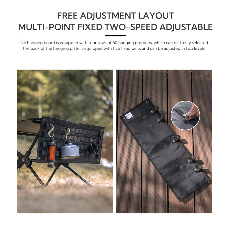 Camping Moon Hanging Bag – Medium