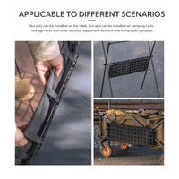 Campingmoon Hanging Bag – Medium