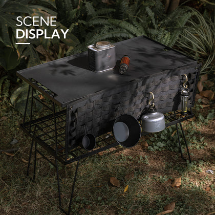 Campingmoon Hanging Bag – Medium