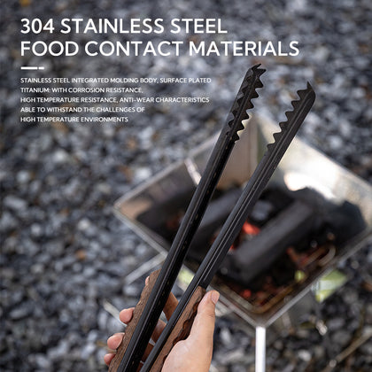 Campingmoon Fire Scissors BKMS-41