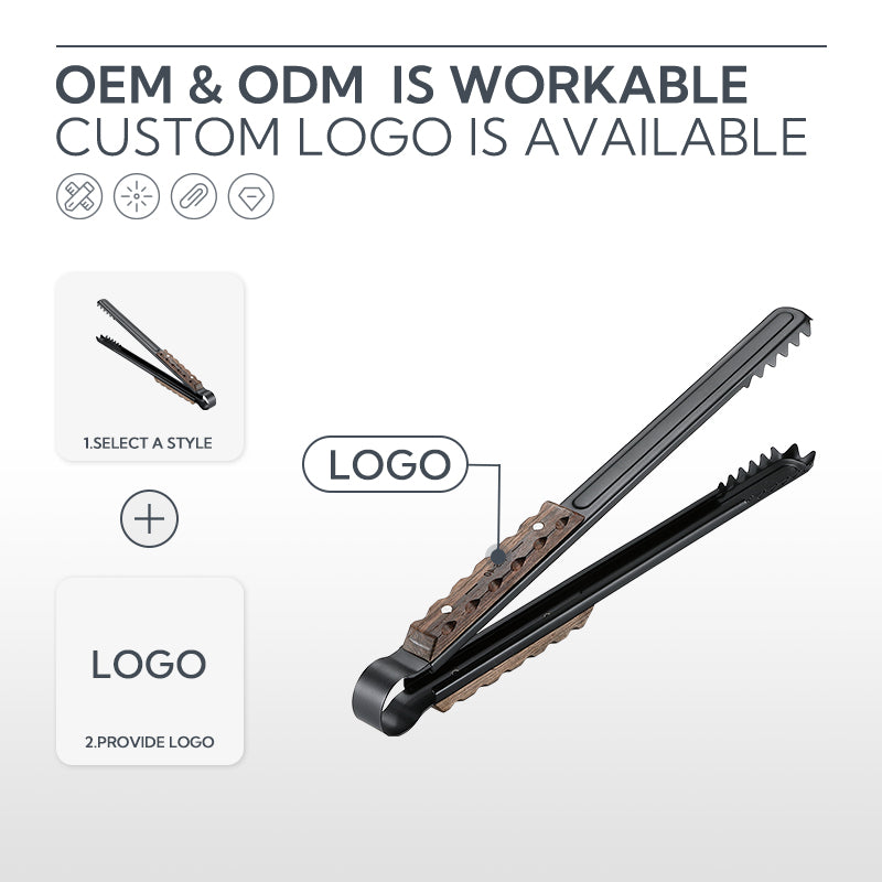 Campingmoon Fire Scissors BKMS-41