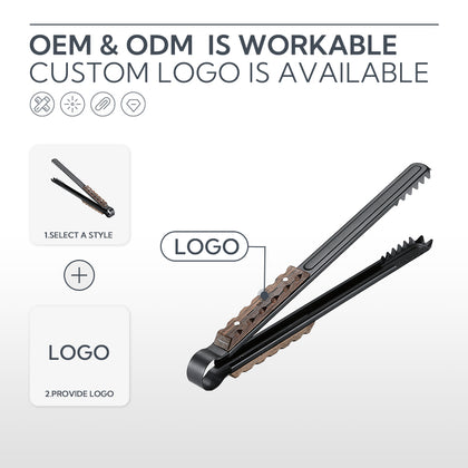 Campingmoon Fire Scissors BKMS-41