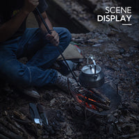 Campingmoon Fire Blowing Stick BKMS-43