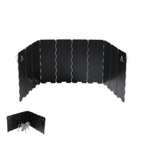 Campingmoon Windshield – 9.5In BKYD-10