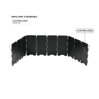 Campingmoon Wind Deflector – 10Pcs