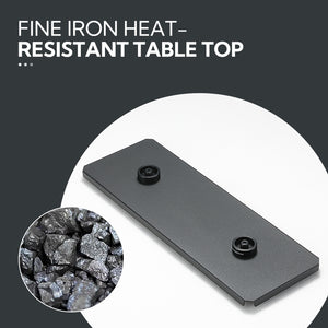 Campingmoon IGT Half-Unit Gas Stove BKZ06