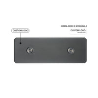 Campingmoon IGT Half-Unit Gas Stove BKZ06