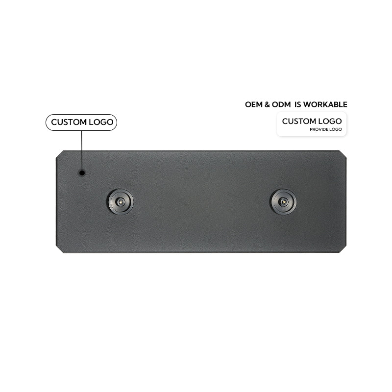 Camping Moon BKZ06 IGT Half-Unit Gas Stove (2026)