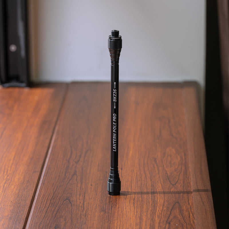 Camping Moon Black Extension Pole Pro BKZ26 (2026)