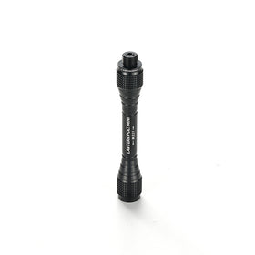 “Campingmoon Black Extension Pole Mini (BKZ27) vertical aluminum rod with EN417 Lindal threaded ends