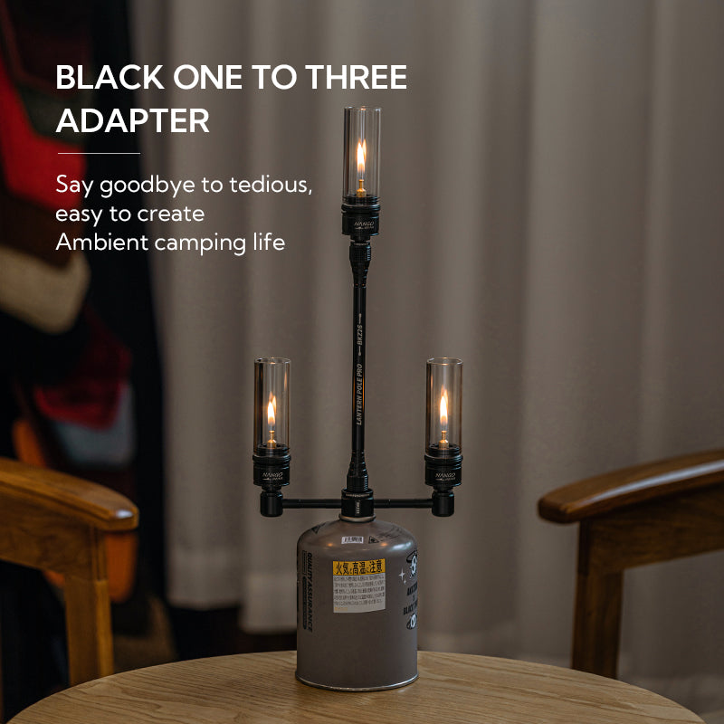 Camping Moon Gas Splitter – 1 To 3 (2026)