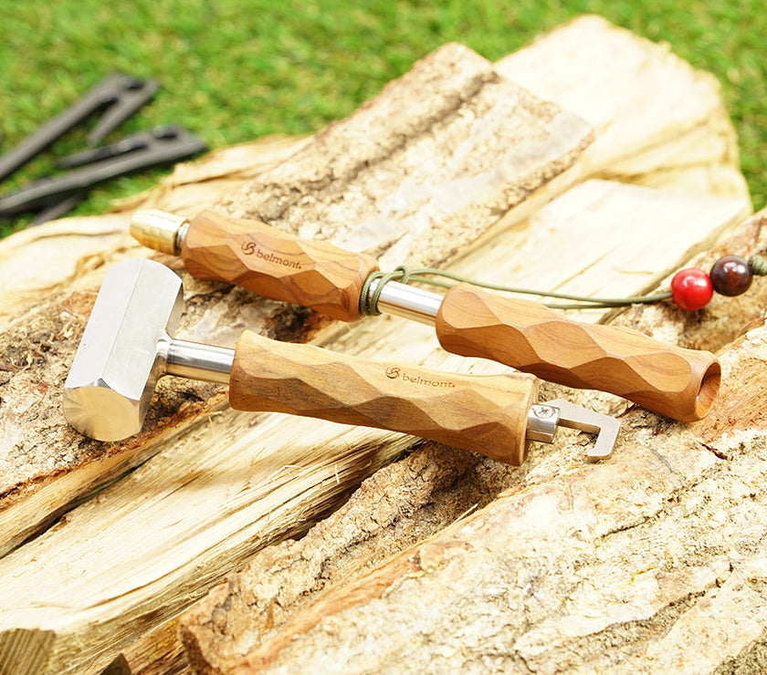 Belmont Peg Hitter Naguri Grip Hammer