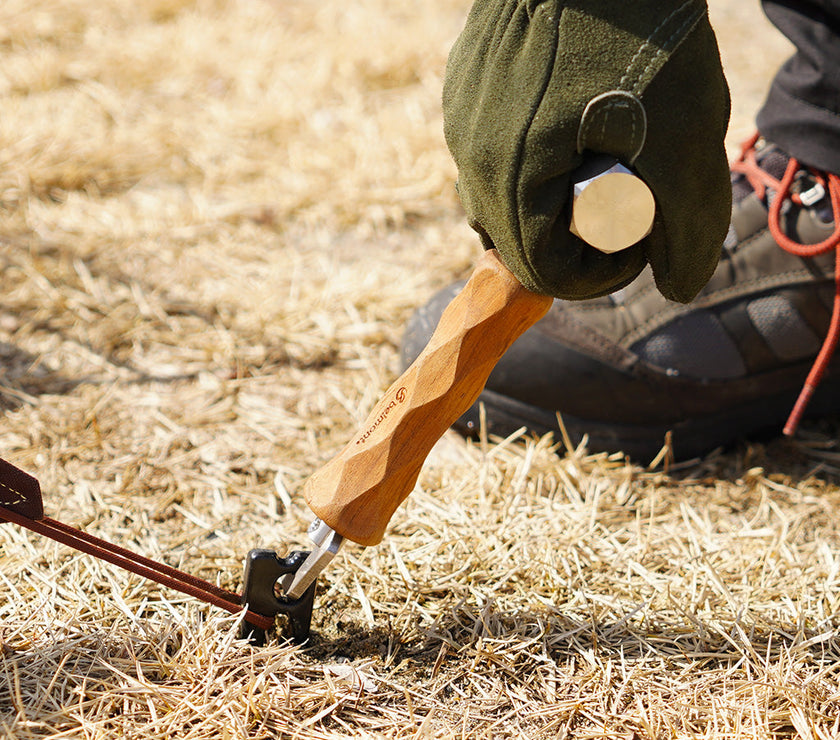 Belmont Peg Hitter Naguri Grip Hammer