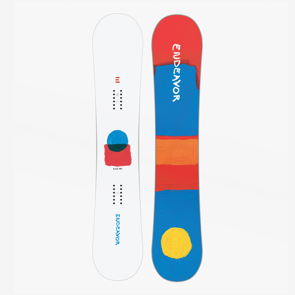 Endeavor BOD Womens W26 Snowboard