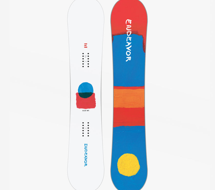 Endeavor BOD Womens W26 Snowboard