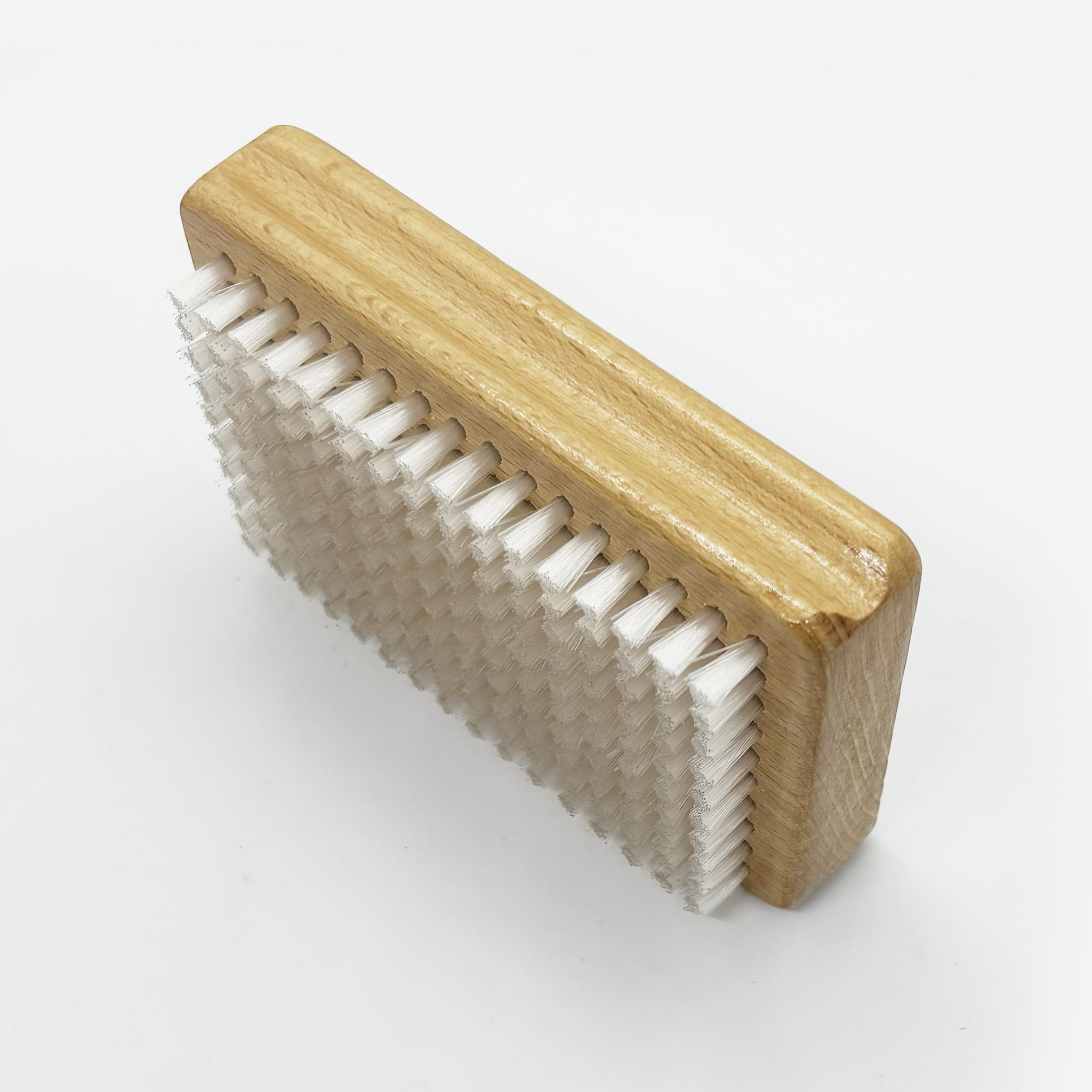 Beaver Wax Nylon Brush
