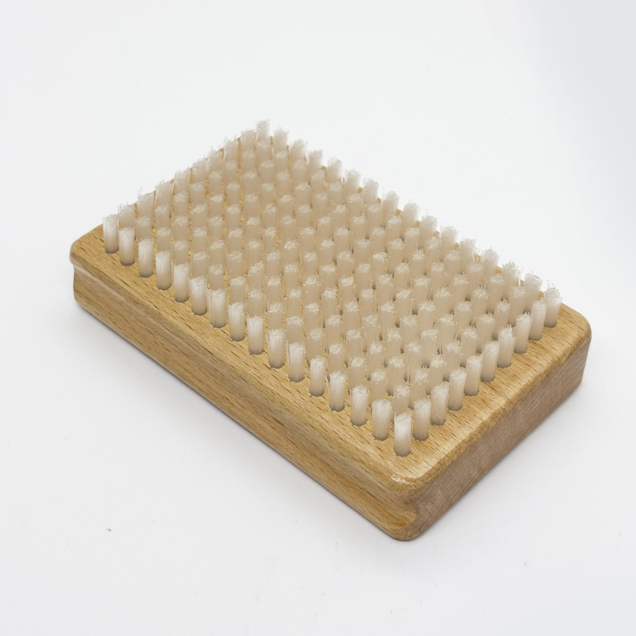 Beaver Wax Nylon Brush