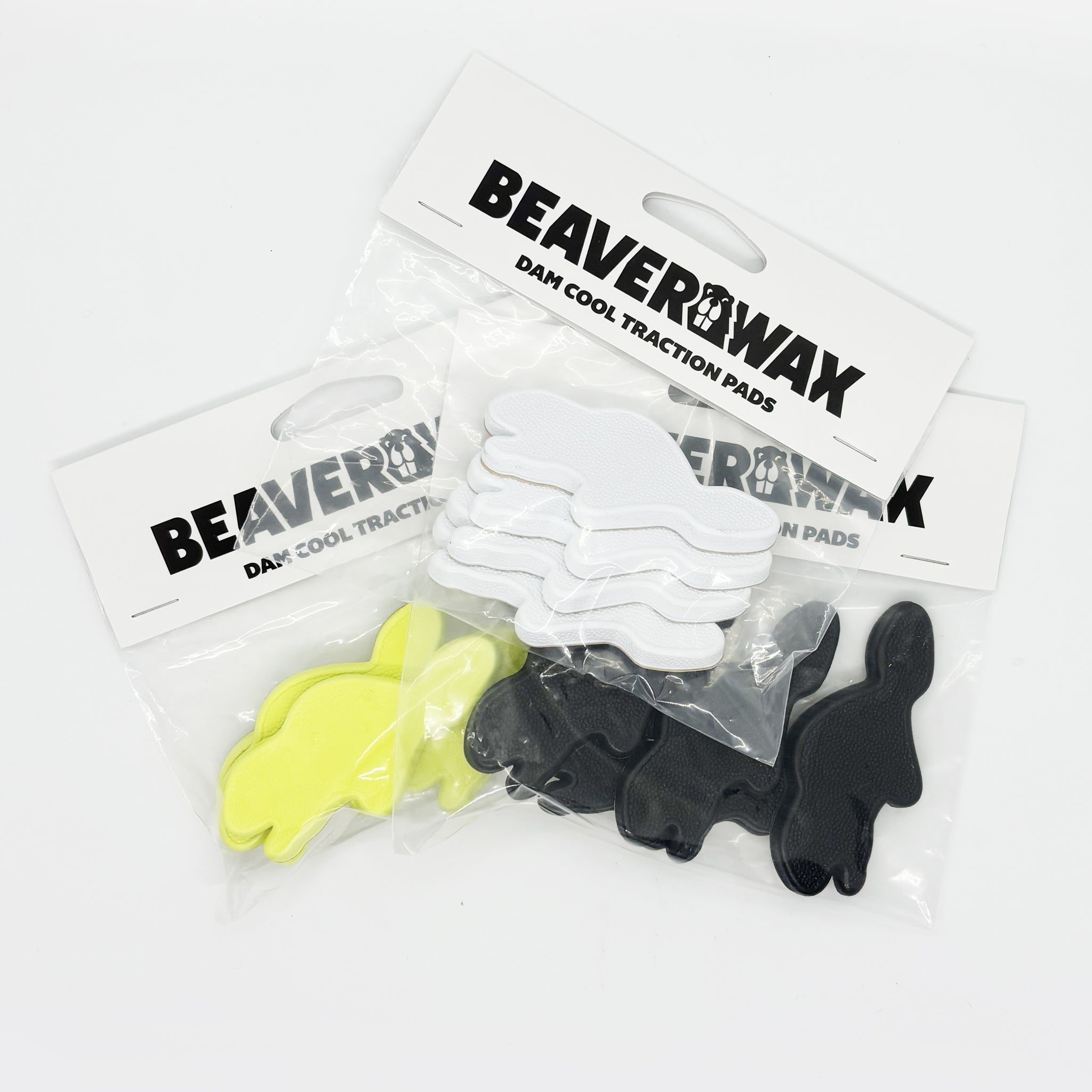 Beaver Wax Mini Beaver Traction Pads