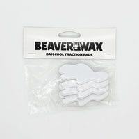 Beaver Wax Mini Beaver Traction Pads