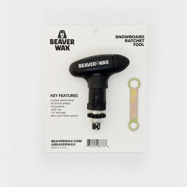 Beaver Wax Torque Driver