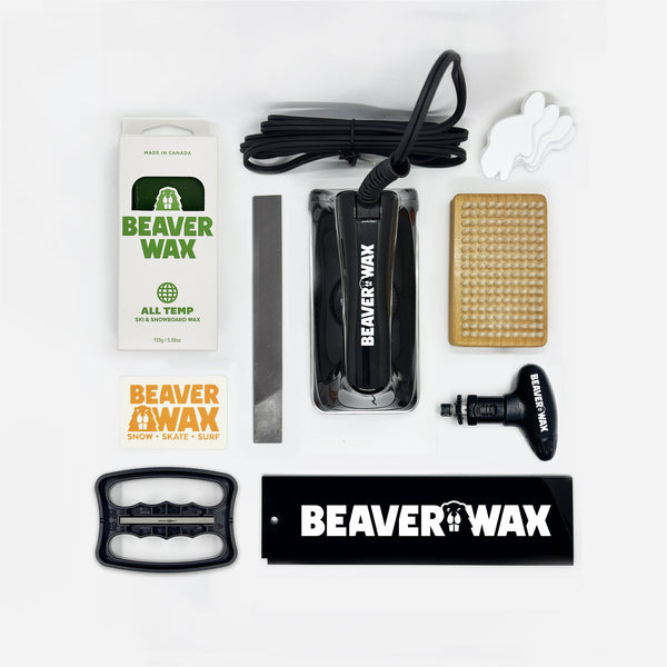 Beaver Wax Full Tune Kit
