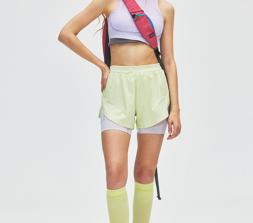 Monterest Outdoor Cooling Sport Bra