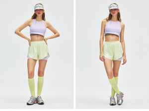 Monterest Outdoor Cooling Sport Bra