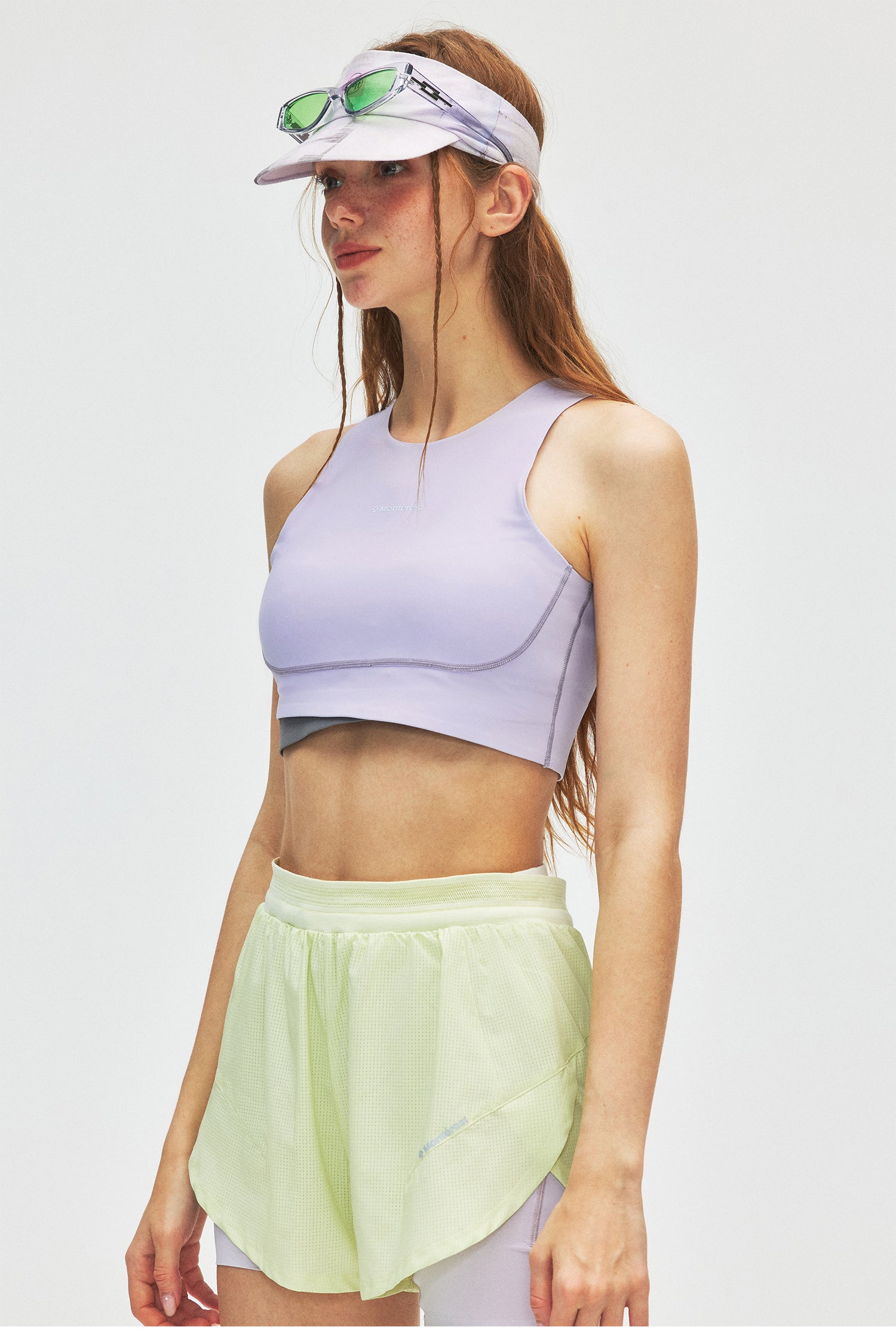 Monterest Outdoor Cooling Sport Bra
