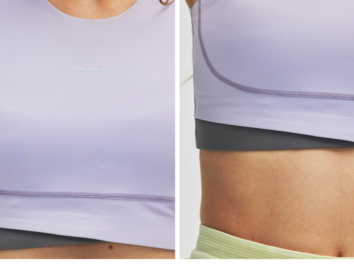 Monterest Outdoor Cooling Sport Bra