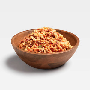 Backpacker's Pantry Beef Bolognese Freeze-Dried Meal - Single Serving