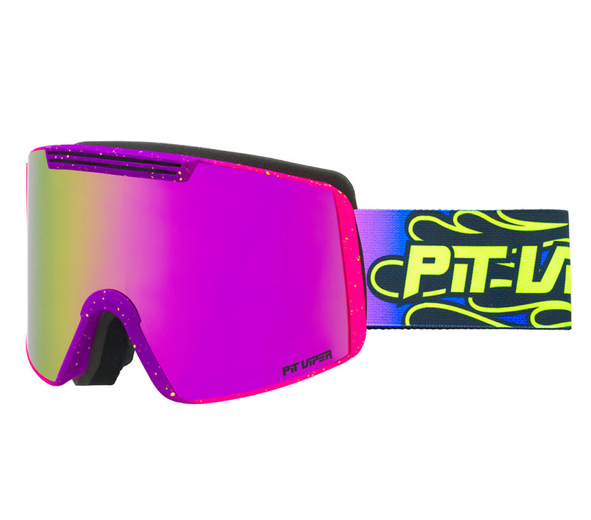 Pit Viper The Miami Nights Backslap Goggle