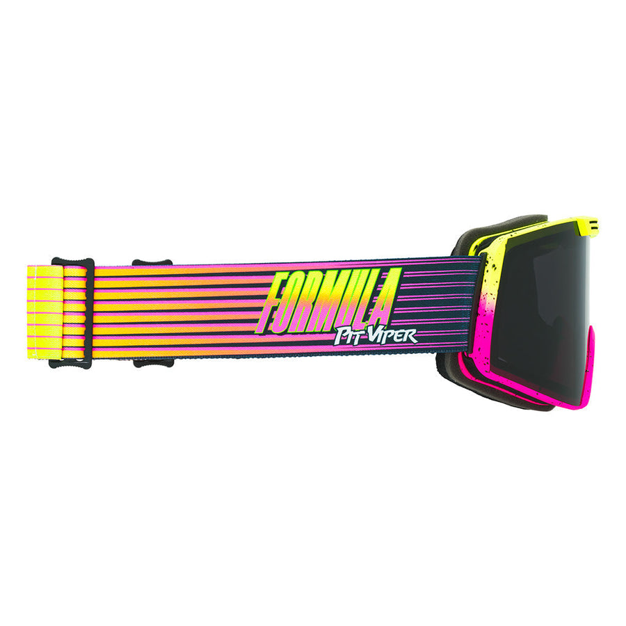 Pit Viper The Miami Nights Backslap Goggle