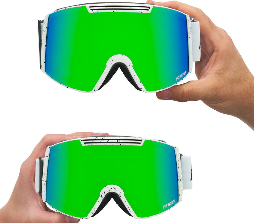 Pit Viper The Backslap Goggle