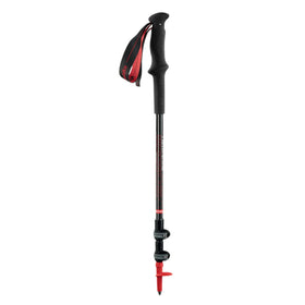 Bâton de randonnée Naturehike en carbone et aluminium - Starrynight Sky Black
