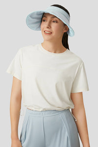 Beneunder BM55424 Guji Omelette - Women's Wide Brime Sun Visor Upf50+
