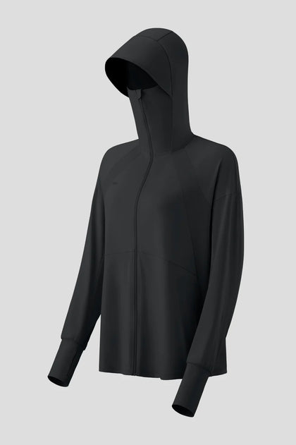 Beneunder AL41724 Icewave - Women's Sun Protection Jacket Upf50+