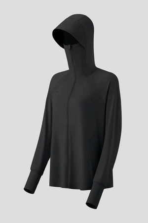 Beneunder AL41724 Icewave - Women's Sun Protection Jacket Upf50+