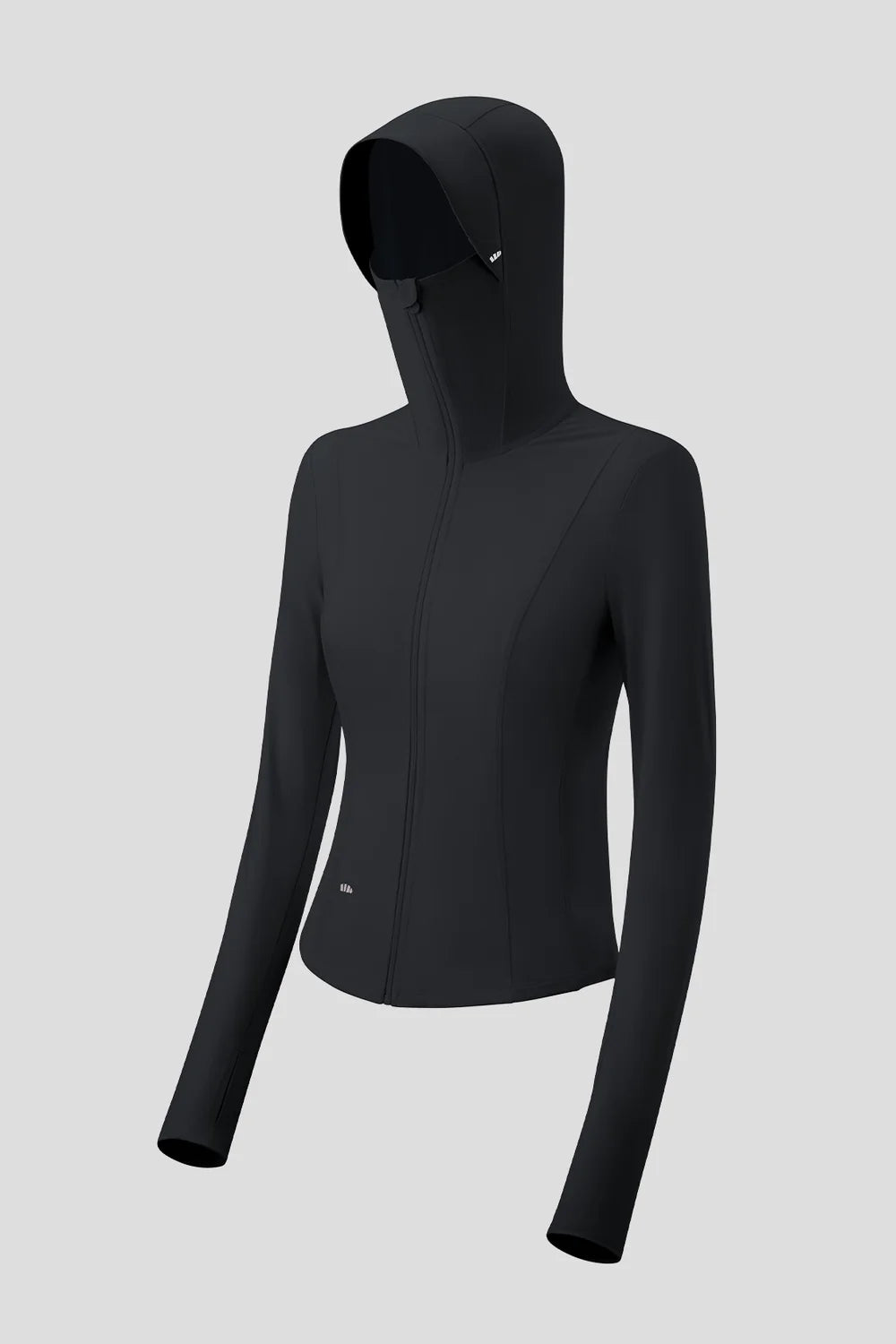 Beneunder AL11924 Iceskinny - Women's Slim-Fit Short Sun Protection Jacket Upf50+