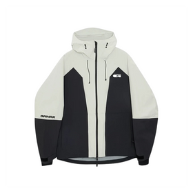 Gainax Snow Jacket Black & White