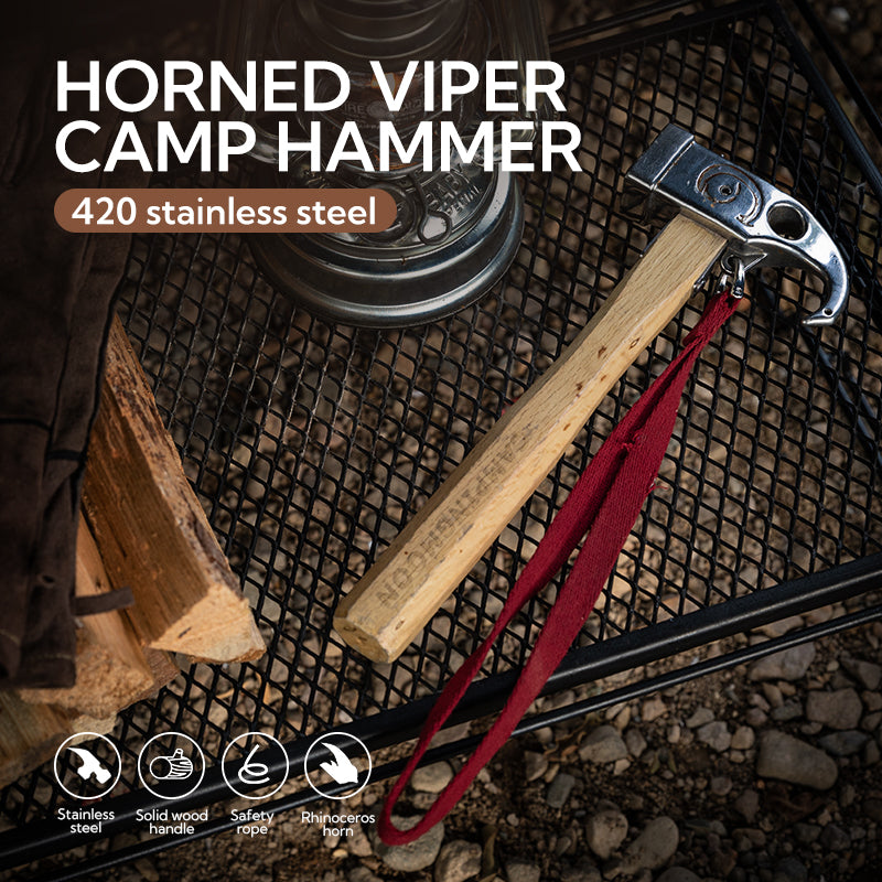Camping Moon Hammer Ss Head C6 (2026)
