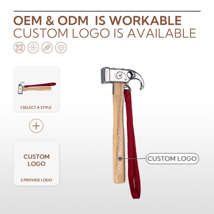 Campingmoon Hammer Ss Head C6