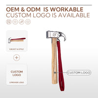 Campingmoon Hammer Ss Head C6