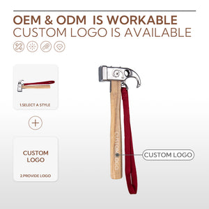 Campingmoon Hammer Ss Head C6