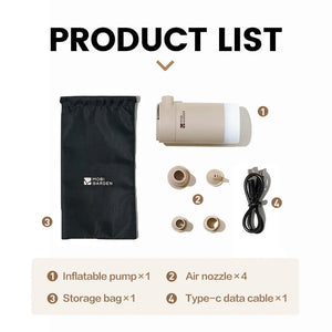 Mobi Garden Air Pump 45